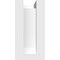 Ekena Millwork Standard Sheridan Architectural Grade PVC Bracket, 3 1/2"W x 7"D x 7"H BKTP04X07X07SHE - alternate 2
